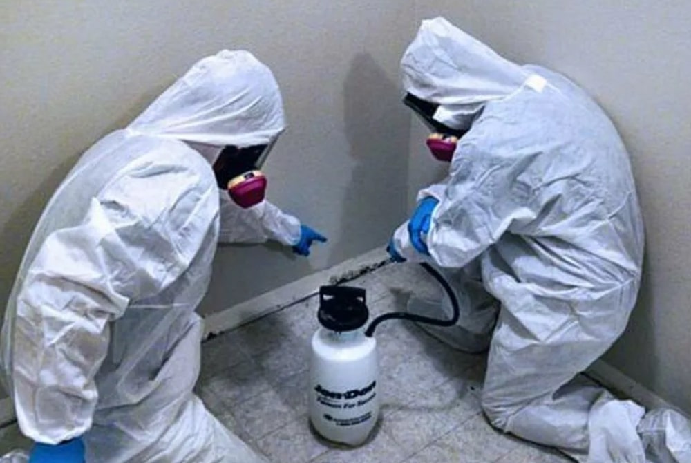 Химический способ демеркуризации ртути